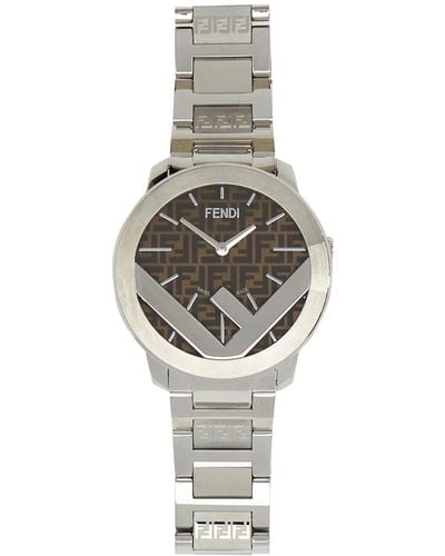 Fendi Watches - Metallic