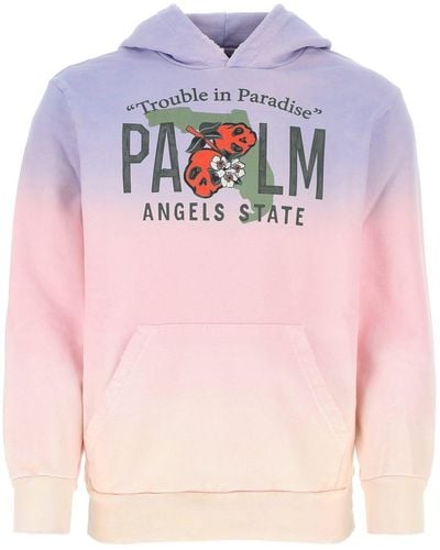 Palm Angels FELPA - Rosa