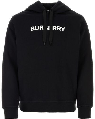 Burberry Felpe - Black