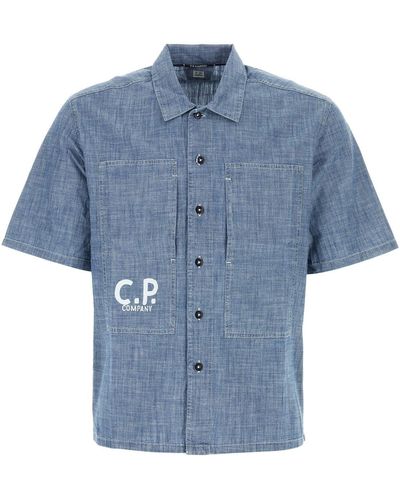 C.P. Company Shirt - Blue
