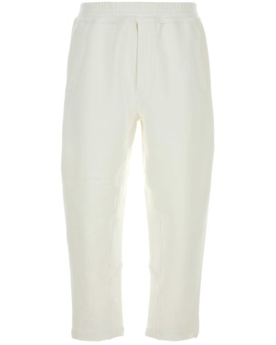 The Row Pantalone - White