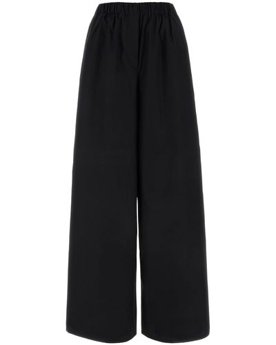 Max Mara Pantalone Navigli - Black