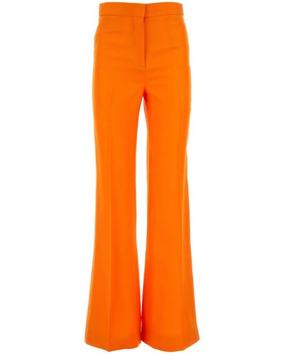 Stella McCartney Pantalone - Orange