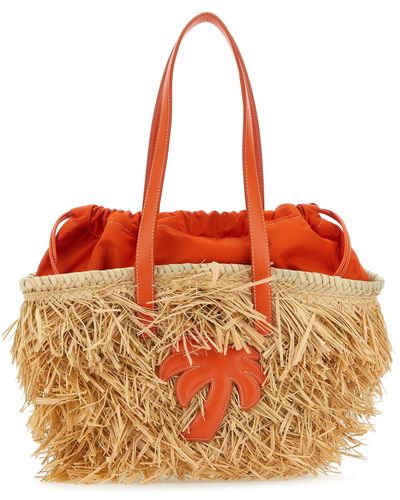 Palm Angels Handbags - Orange