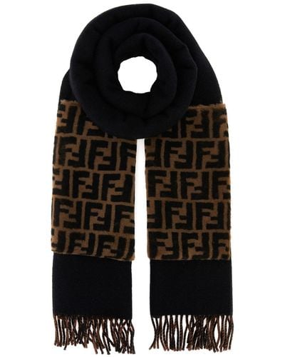 Fendi Scarves and mufflers for Women | Online Sale up to 58% off | Lyst