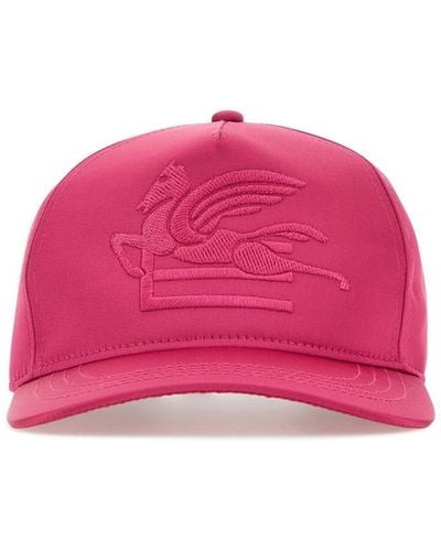 Etro Cappello - Pink