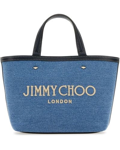 Jimmy Choo Mini Marli - Blue