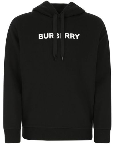 Burberry FELPA - Nero