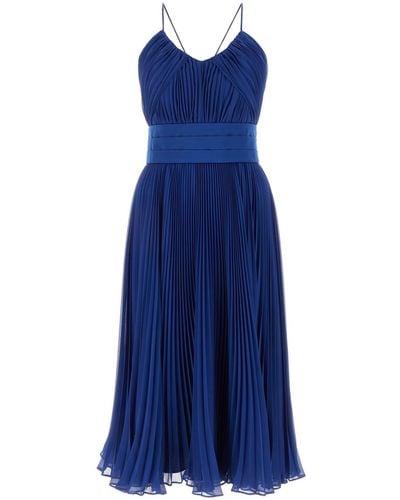 Max Mara Dress - Blue