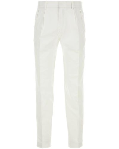 Harmony Pantalone - White