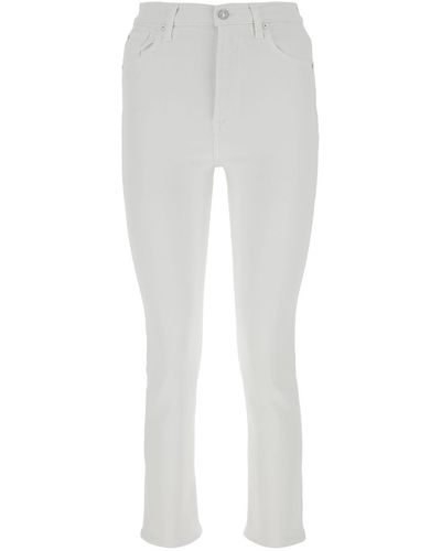 7 For All Mankind JEANS - Bianco