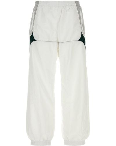 Umbro Pantalone - White