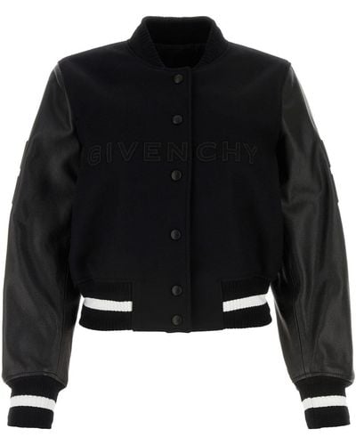 Givenchy Giacca - Black