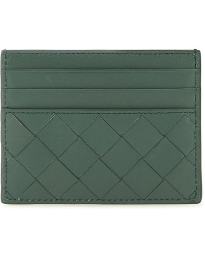 Bottega Veneta Portafoglio - Green