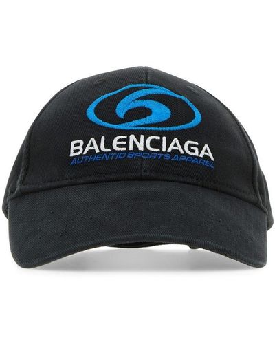 Balenciaga Cappello - Blue