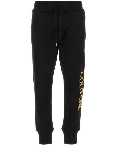 Versace Jeans Couture PANTALONE - Nero