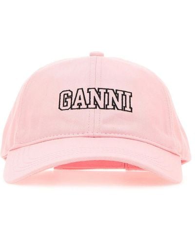 Ganni Cappello - Pink