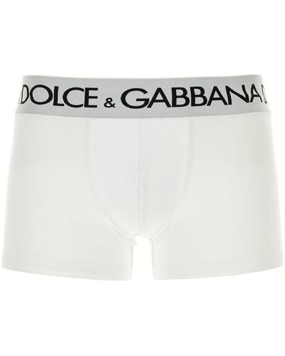 Dolce & Gabbana Intimo - White