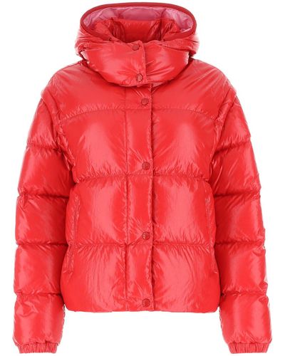 Moncler Giacca - Red