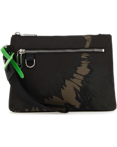 Off-White c/o Virgil Abloh Pouch - Black