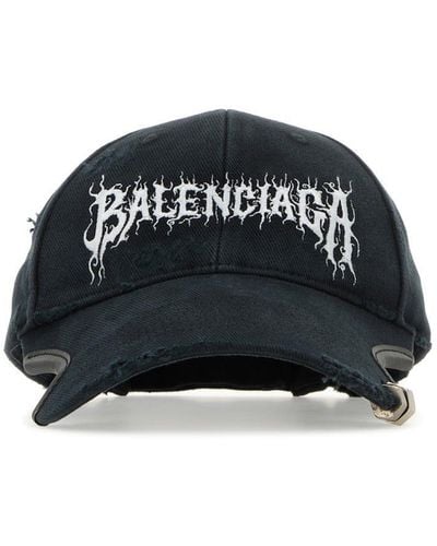 Balenciaga Cappello - Black
