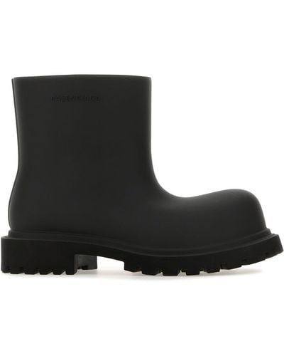 Balenciaga Stivali - Black