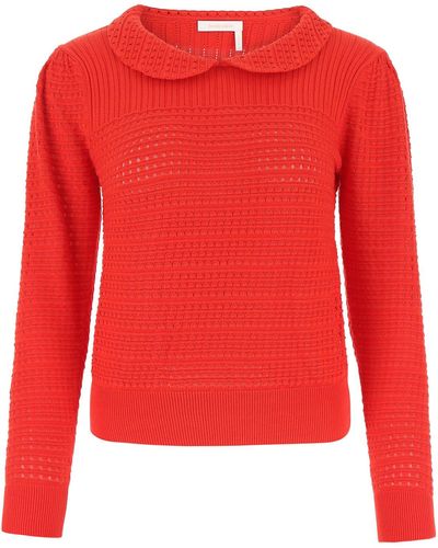 See By Chloé Maglia - Red