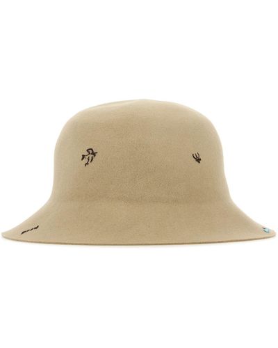 SUPERDUPER Cappello - Natural