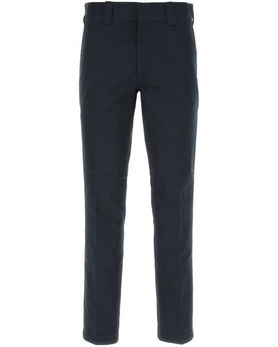 Dickies Midnight Polyester Blend Pant - Blue