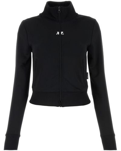 Courreges Giacca - Black