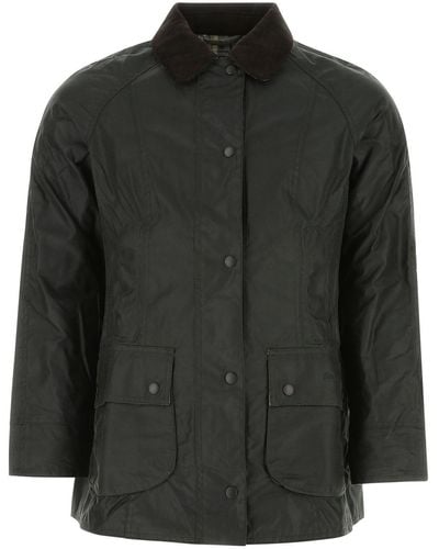 Barbour GIACCA - Nero