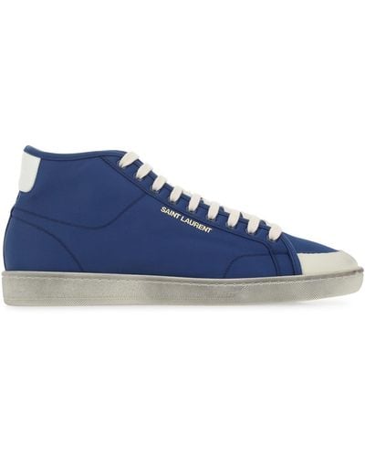 Saint Laurent Sneakers - Blu