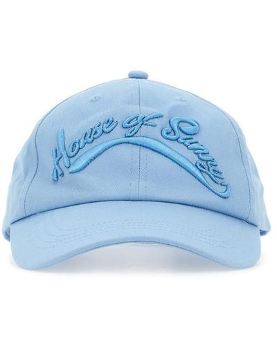 House Of Sunny Cappello - Blue