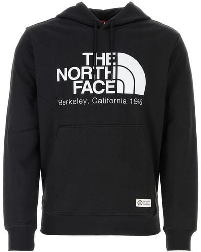 The North Face FELPA - Nero