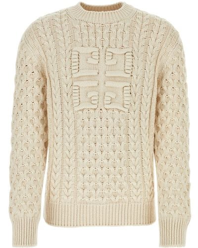 Givenchy Maglione - White