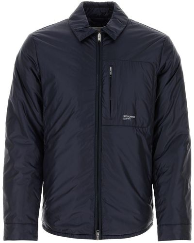 Woolrich Giacca - Blue