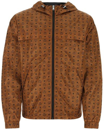 MCM Jackets for Men | Online Sale up to 76% off | Lyst