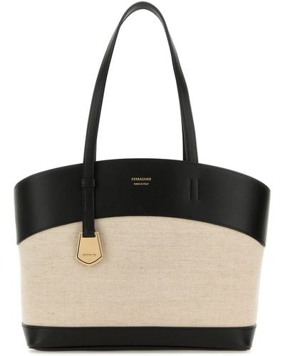 Ferragamo Borsa - Black