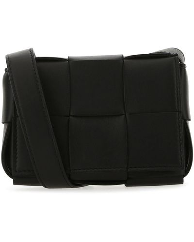 Bottega Veneta Shoulder Bags - Black