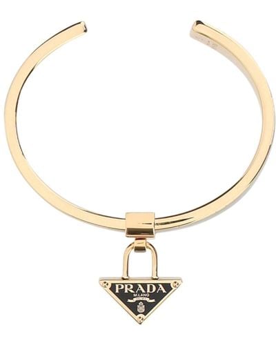 Prada BRACCIALE - Bianco