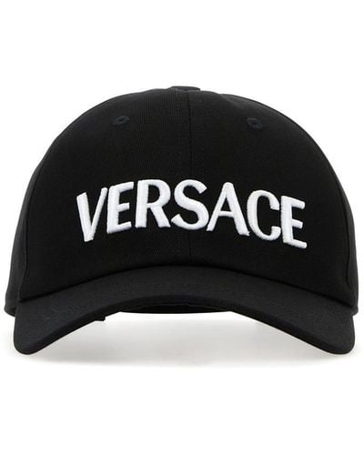 Versace Cappello - Black