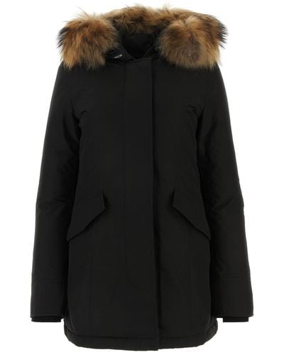 Woolrich GIACCA - Nero