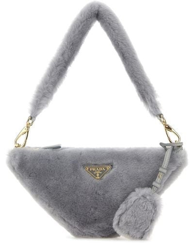 Prada Handbags - Grey