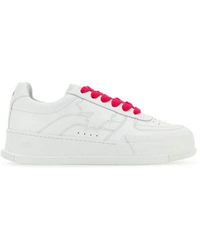 DSquared² SNEAKERS - Rosa