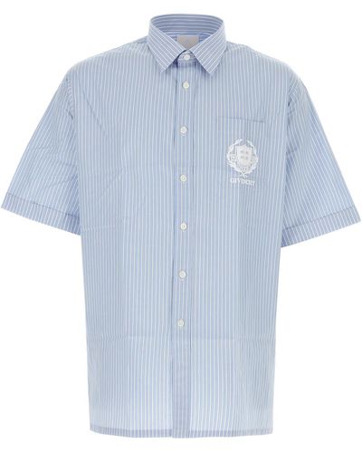 Givenchy Camicia - Blue