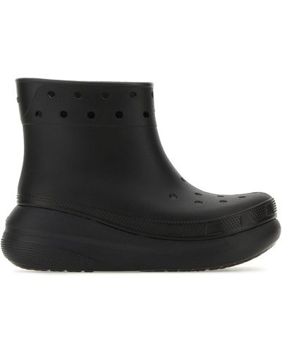 Crocs™ Slippers - Black