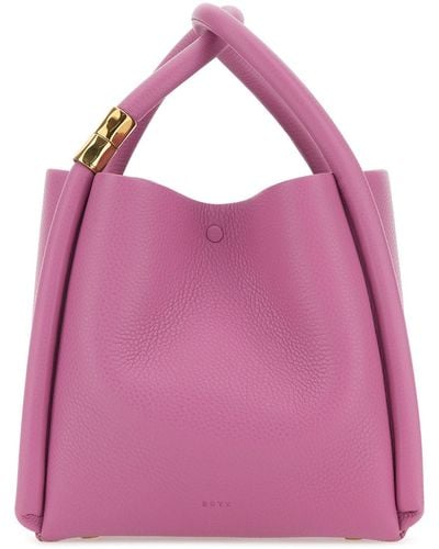Boyy Handbags. - Pink