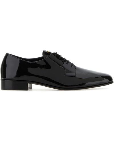 Stringate Prada da donna Sconto online fino al 50 Lyst