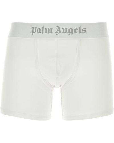 Palm Angels Boxer - White