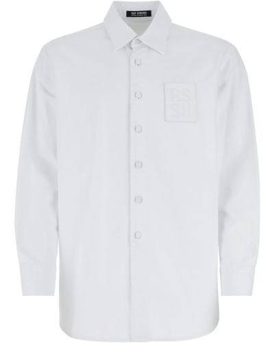 Raf Simons CAMICIA - Bianco